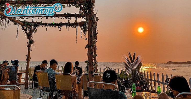 8 quán cafe Vũng Tàu có view biển ngắm hoàng hôn tuyệt đẹp